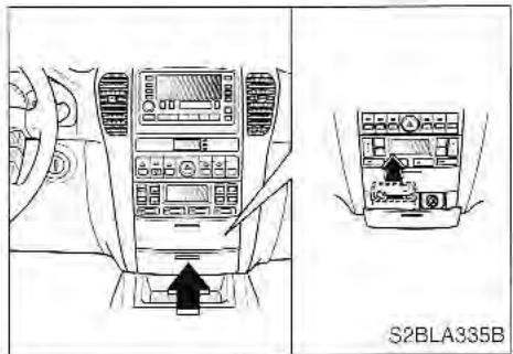 KIA SORENTO 2003 - Allume-cigarette - 1