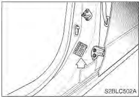 KIA SORENTO 2003 - Poids du timon de la remorque - 1