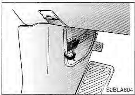 KIA SORENTO 2003 - Suggestions pour l'économie de carburant - 1