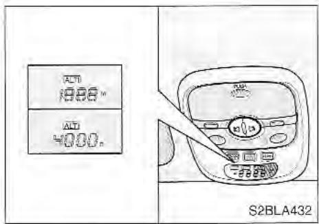KIA SORENTO 2003 - La correction de l'angle de déviation terrestre s'annule : - 1