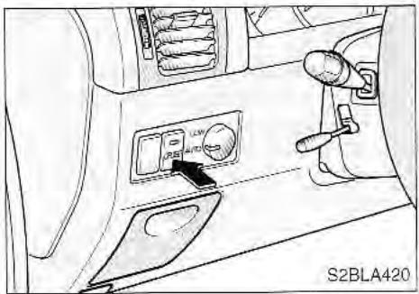 KIA SORENTO 2003 - Avertissement - 1