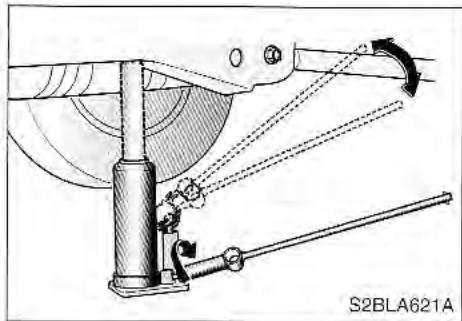 KIA SORENTO 2003 - Avertissement - 4