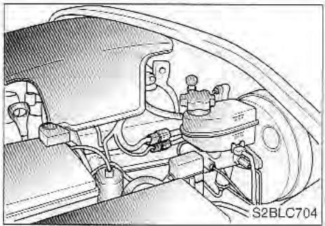 KIA SORENTO 2003 - FREINS et embrayage - 1