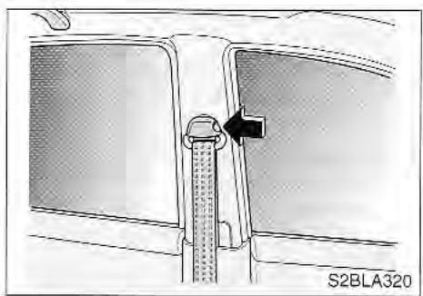 KIA SORENTO 2003 - Attention - 5