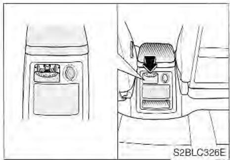 KIA SORENTO 2003 - Avertissement - 1