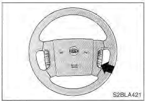 KIA SORENTO 2003 - Avertissement - 1