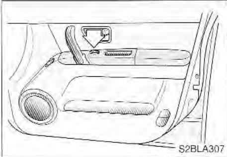 KIA SORENTO 2003 - Avertissement - 1