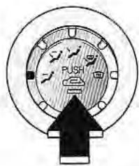 KIA SORENTO 2003 - Position dégivreur - 2