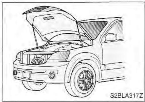 KIA SORENTO 2003 - Numéro d'identification du véhicule (NIV) - 3