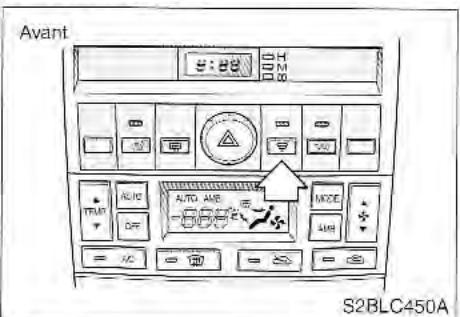 KIA SORENTO 2003 - Degivreur - 1