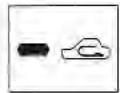 KIA SORENTO 2003 - Recirculation d'air - 1