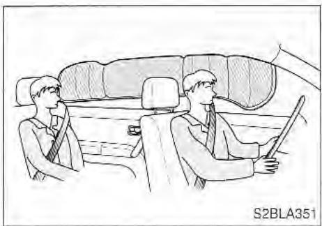 KIA SORENTO 2003 - Avertissement - 1