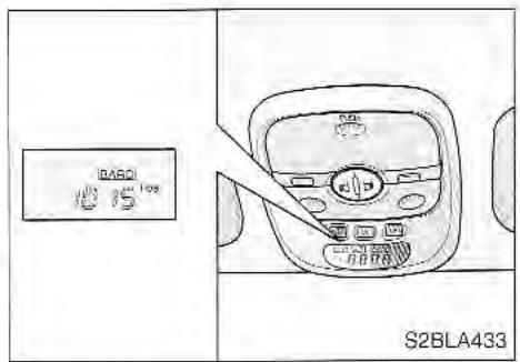 KIA SORENTO 2003 - Altimètre relatif - 1