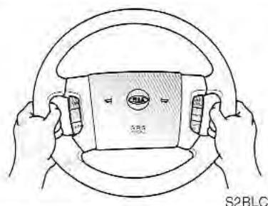 KIA SORENTO 2003 - Avertissement - 1