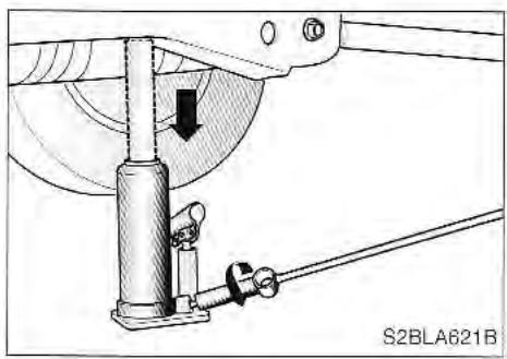 KIA SORENTO 2003 - Avertissement - 6