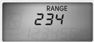 KIA SORENTO 2012 - Totalisateur partiel - 1