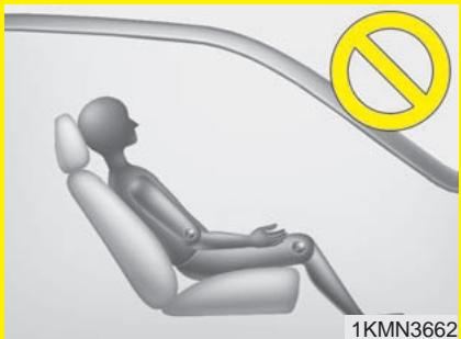 KIA SORENTO 2012 - Avertissement - 5