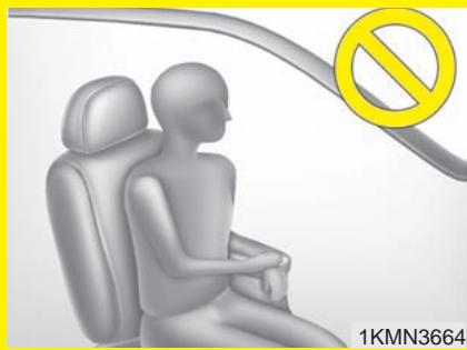 KIA SORENTO 2012 - Avertissement - 6