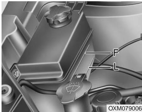 KIA SORENTO 2012 - Avertissement - 1