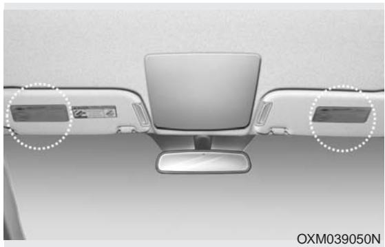 KIA SORENTO 2012 - Ajouter un équipement ou modifier un véhicule équipé de coussins gonflables - 1
