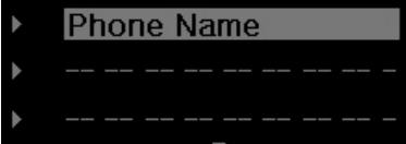 KIA SORENTO 2012 - Connecter un téléphone - 1