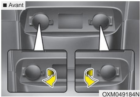 KIA SORENTO 2012 - Avertissement - 1