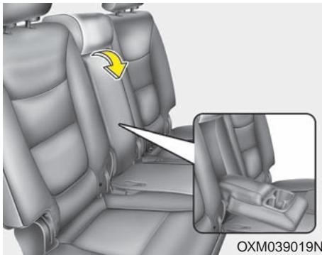 KIA SORENTO 2012 - Retrait - 1