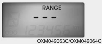 KIA SORENTO 2012 - Totalisateur partiel - 2