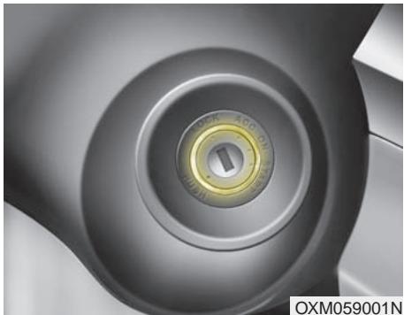 KIA SORENTO 2012 - Avertissement - 1