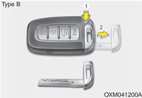 KIA SORENTO 2012 - Enregistrement de votre numéro de clés - 3