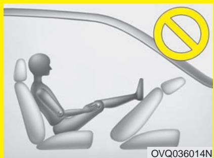 KIA SORENTO 2012 - Avertissement - 4