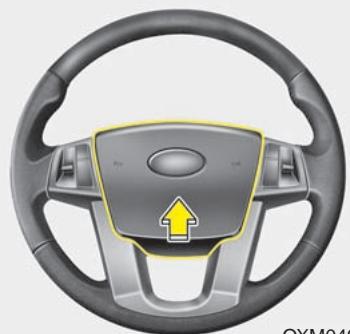 KIA SORENTO 2012 - Mise en GARDE - 1