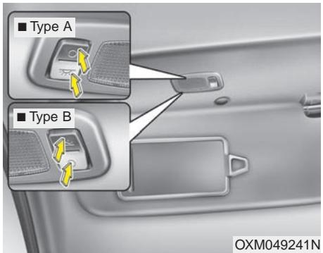 KIA SORENTO 2012 - Lampe de lecture - 2