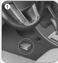 KIA SORENTO 2012 - Conditions de déploiement - 2