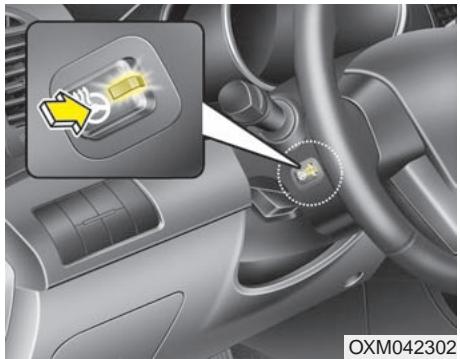 KIA SORENTO 2012 - Avertissement - 2