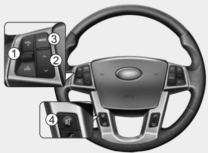 KIA SORENTO 2012 - Mise en GARDE - 1