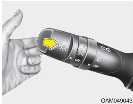 KIA SORENTO 2012 - Avertissement - 1