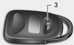 KIA SORENTO 2012 - Télédéverrouillage (si équipé) - 2