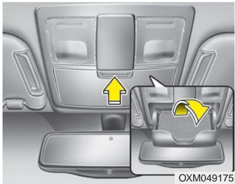 KIA SORENTO 2012 - Avertissement - 1
