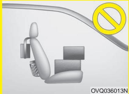 KIA SORENTO 2012 - Avertissement - 1