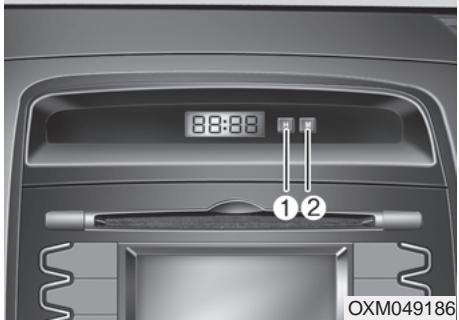 KIA SORENTO 2012 - Mise en GARDE - 1