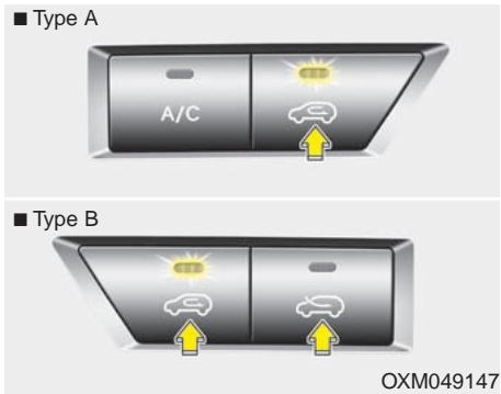 KIA SORENTO 2012 - Bouton de température - 1