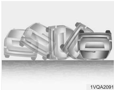 KIA SORENTO 2012 - Cas où les coussins gonflables ne se déploient pas - 5