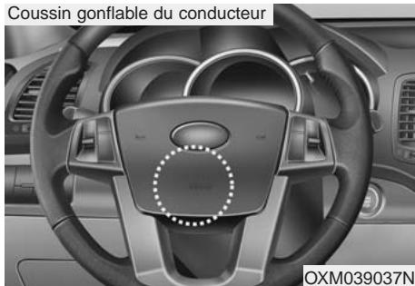 KIA SORENTO 2012 - Avertissement - 1