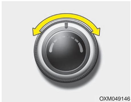 KIA SORENTO 2012 - Bouches d'air au tableau de bord - 1