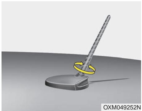 KIA SORENTO 2012 - Chaîne haute-fidélité - 1