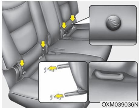 KIA SORENTO 2012 - Avertissement - 1