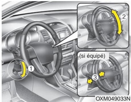 KIA SORENTO 2012 - Avertissement - 1
