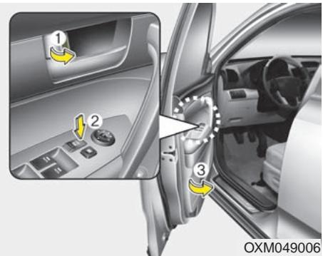 KIA SORENTO 2012 - Avertissement - 1