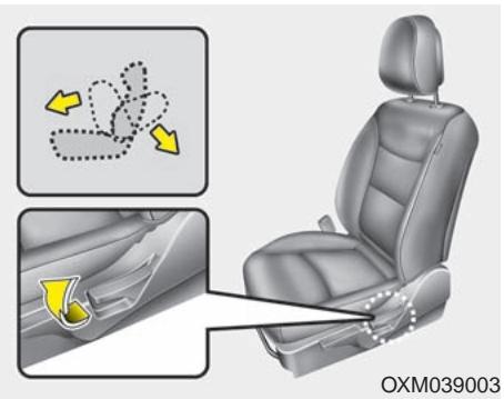 KIA SORENTO 2012 - Glissement vers l'avant ou l'arrêt - 1
